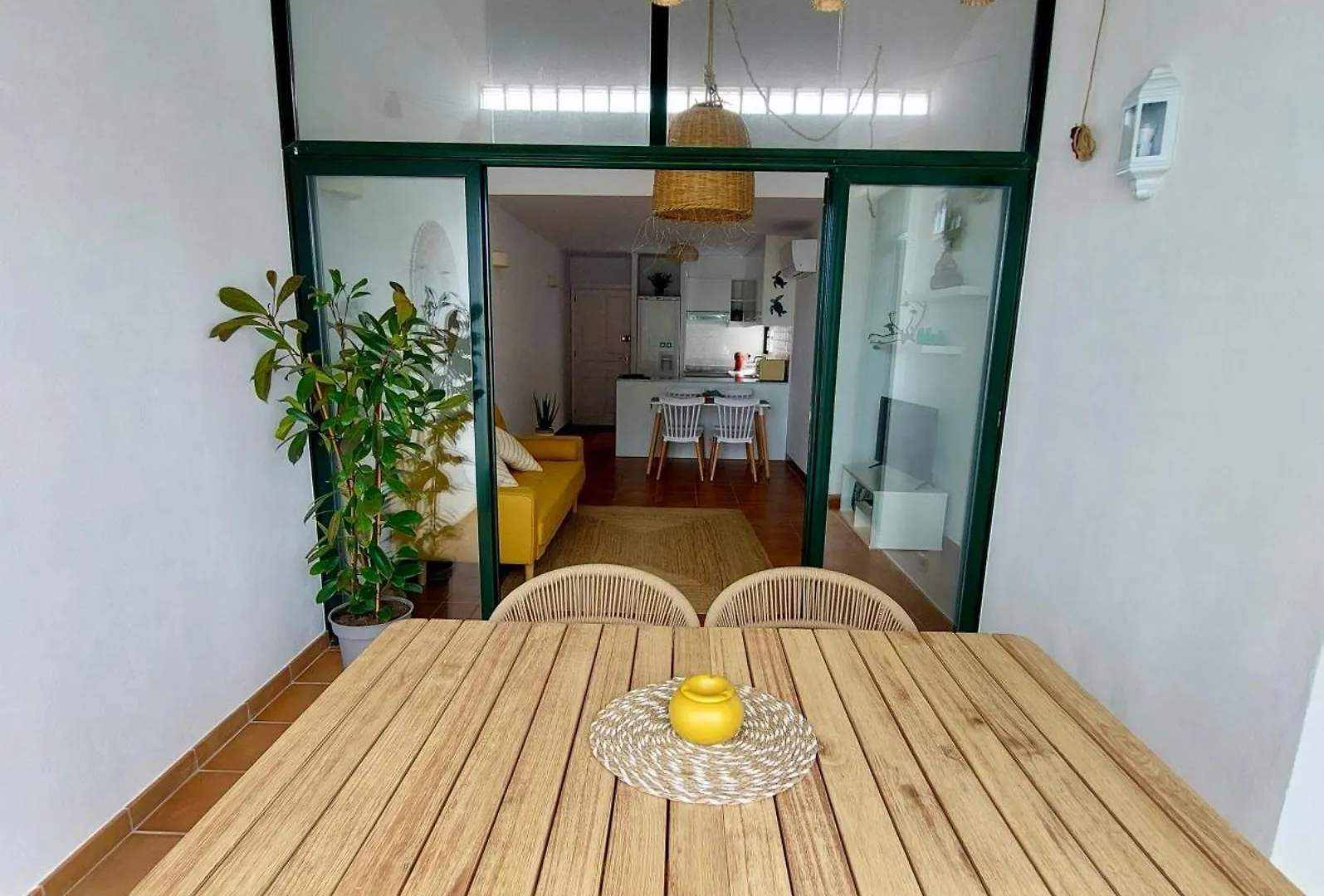 Casa Tortuga Con Piscina Com Διαμέρισμα Cala en Bosch