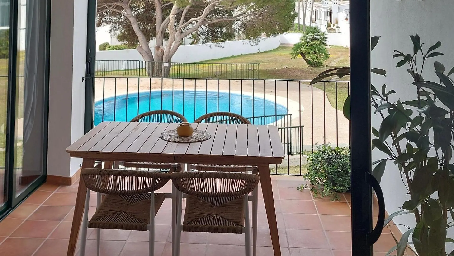 Casa Tortuga Con Piscina Com Διαμέρισμα Cala en Bosch