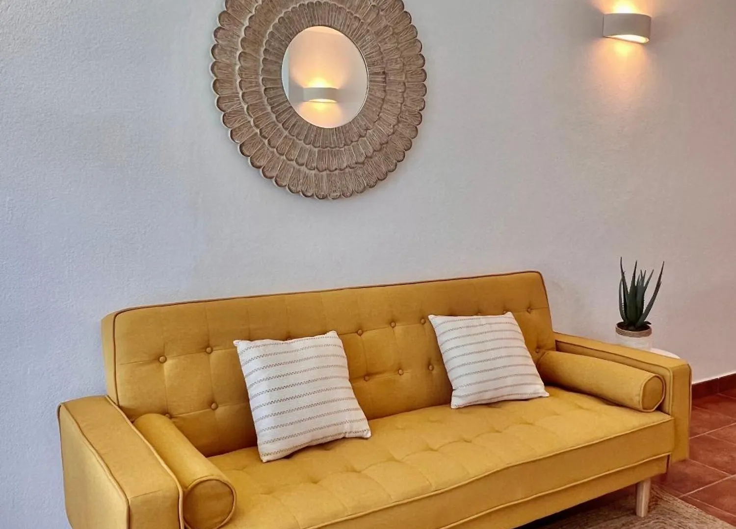 Casa Tortuga Con Piscina Com Διαμέρισμα Cala en Bosch 0*,